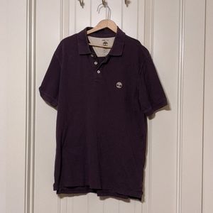 Purple Polo